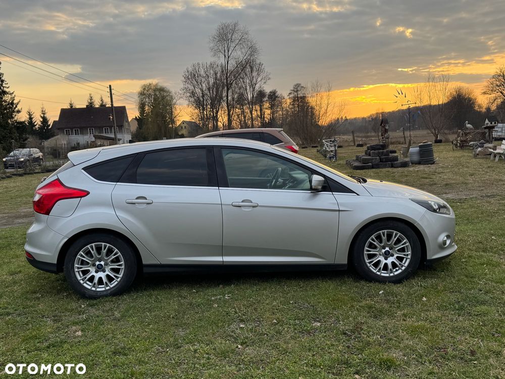 Ford Focus 1.6 Ti-VCT Titanium - 9