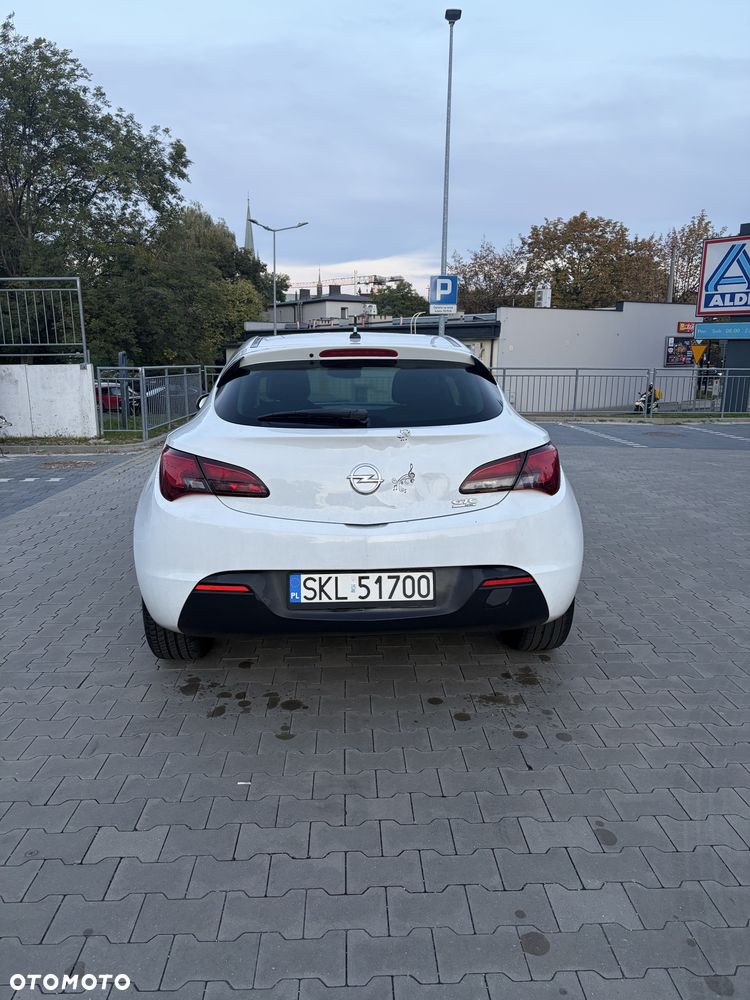 Opel Astra - 3