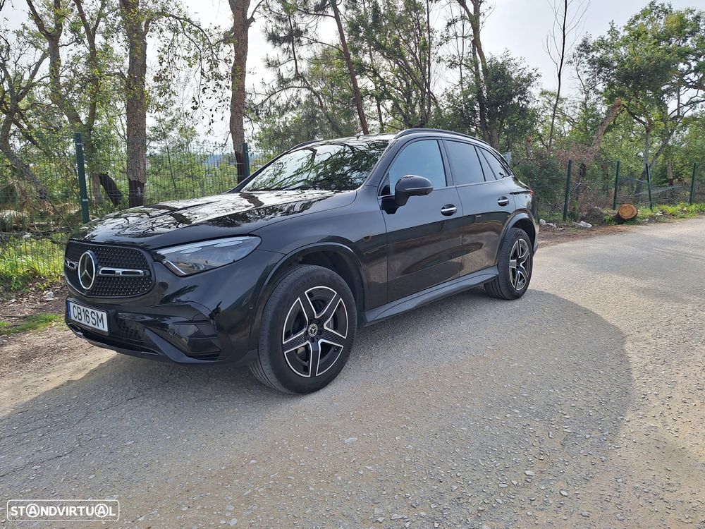 Mercedes-Benz GLC 300 de 4Matic 9G-TRONIC AMG Line Advanced - 4
