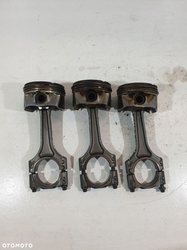 TŁOK  KORBOWÓD 06LL 2.0 TFSI DRY AUDI A6 C8 Q5 S3 VW GOLF VIII GTI - 1