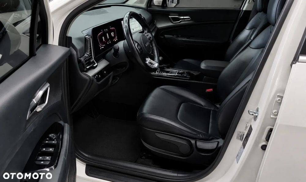 Kia Sportage 1.6 T-GDI 2WD Eco-Dynamics + (48V M-H) DCT Nightline Edition - 7