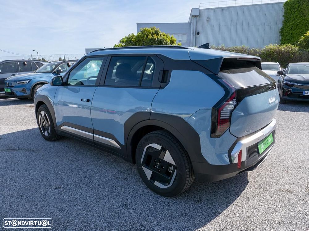 Kia EV3 81,4-kWh FWD Earth - 9
