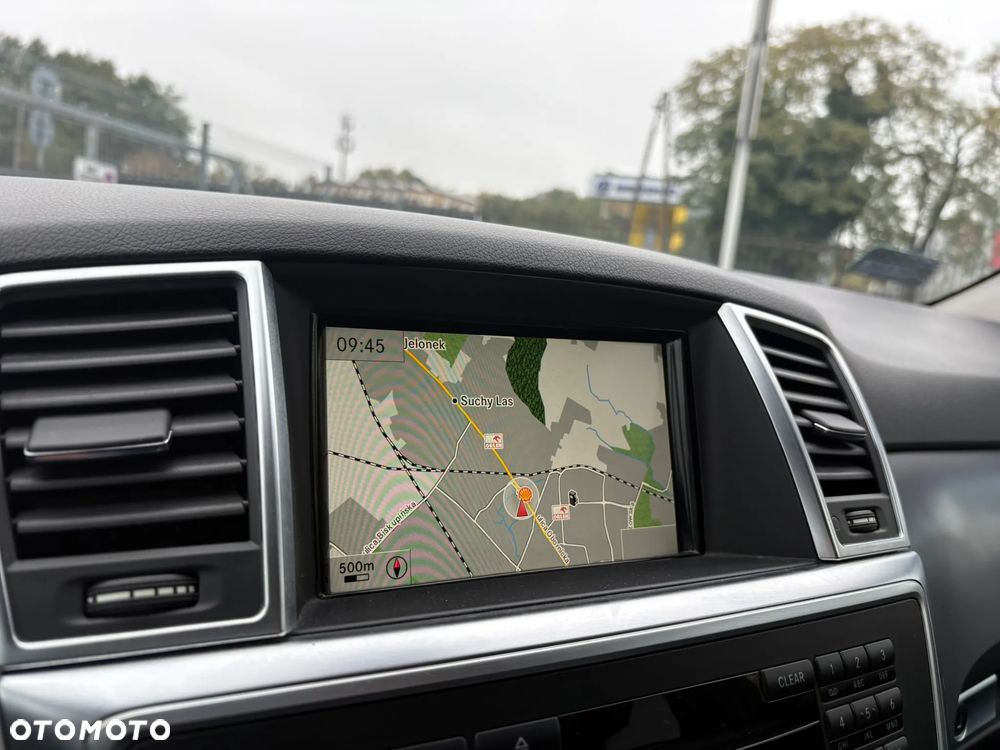 Mercedes-Benz ML 350 BlueTEC 4MATIC 7G-TRONIC - 19