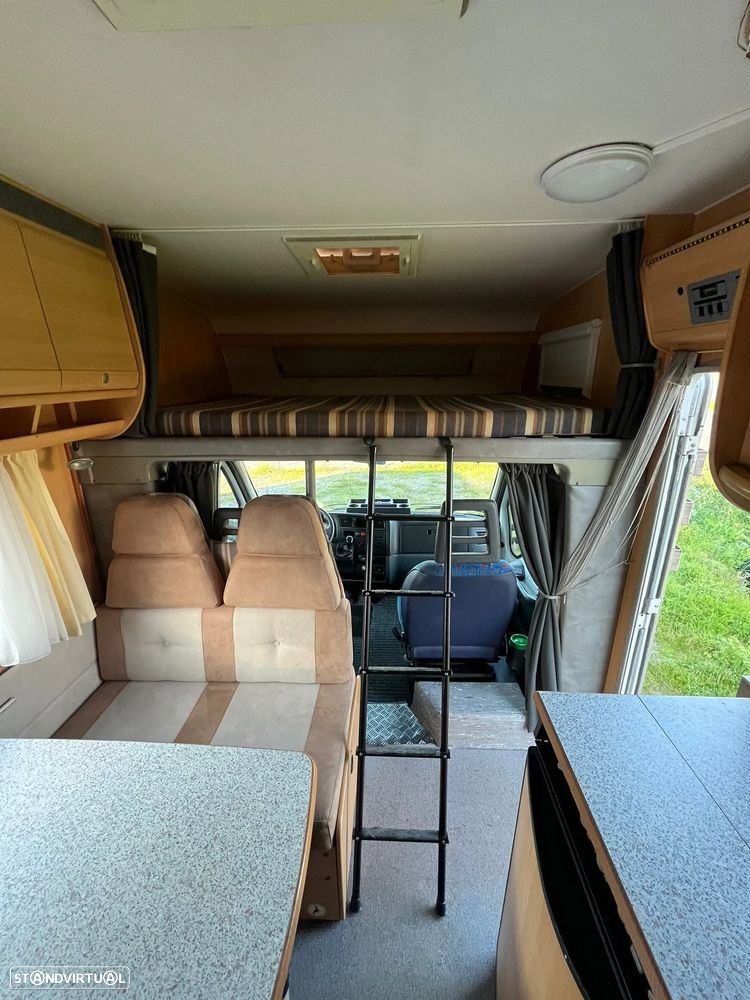 Dethleffs Esprit - 21