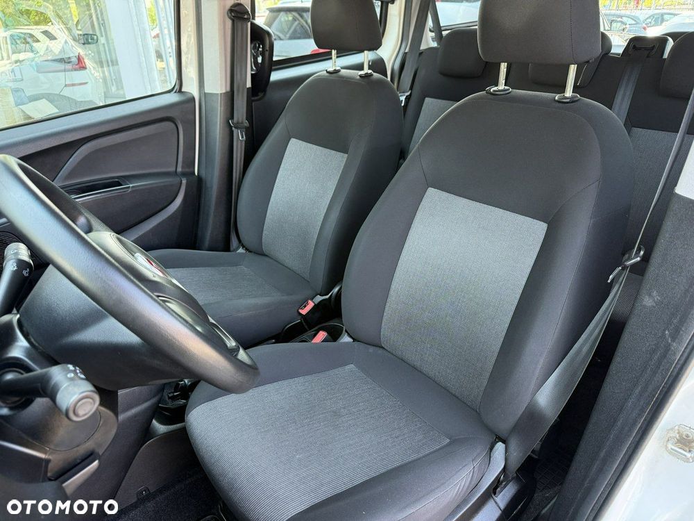 Fiat Doblo Kombi Maxi Active - 13