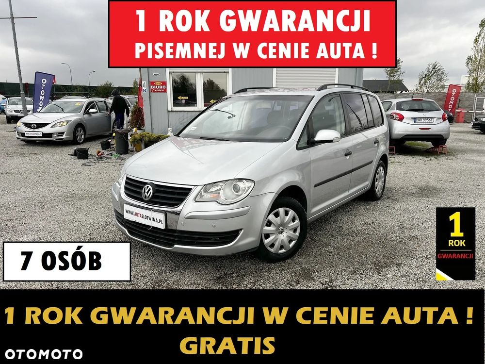 Volkswagen Touran 1.9 TDI Basis - 1