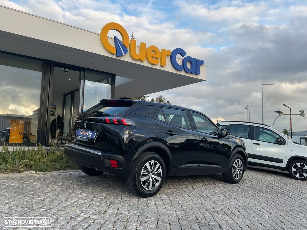 Peugeot 2008 1.2 PureTech Active - 12