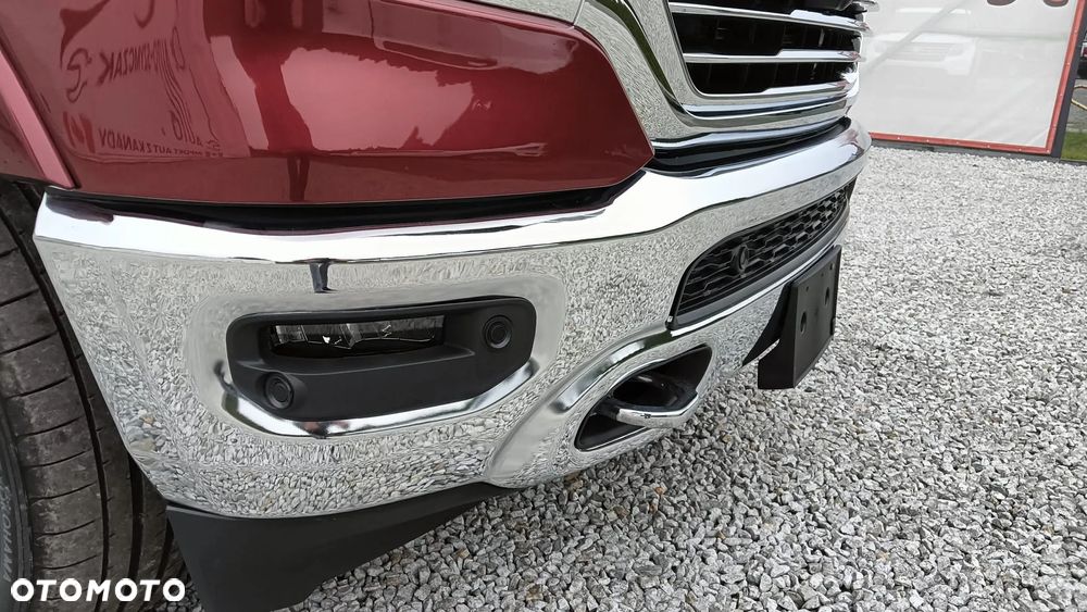 RAM 1500 Quad Cab Longbed Laramie - 17