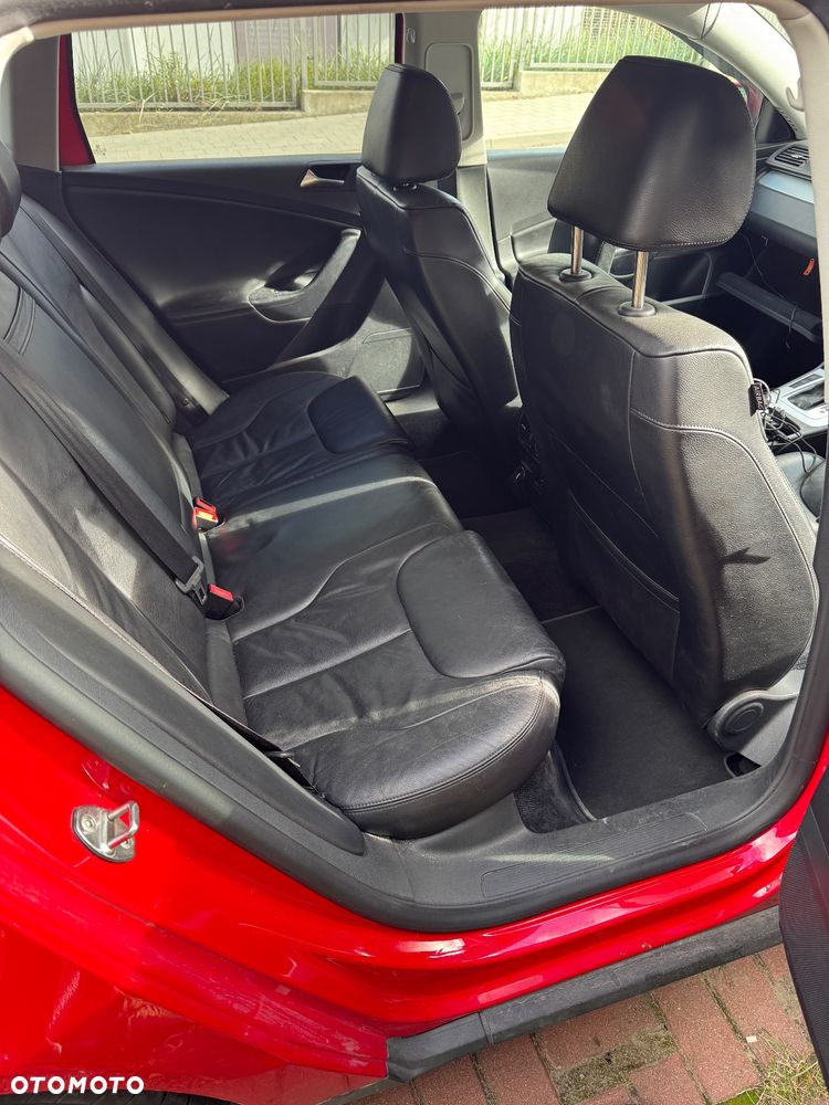 Volkswagen Passat 2.0 TDI DPF Highline DSG - 10