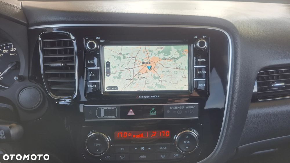 Mitsubishi Outlander 2.0 Intense 2WD CVT - 10