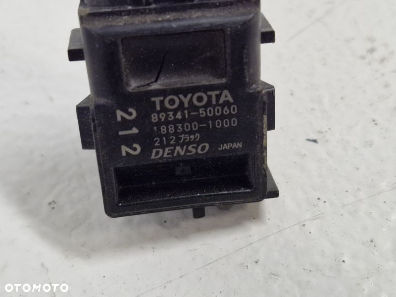 LEXUS LS460 LS IV 4 CZUJNIK PARKOWANIA PDC 89341-50060 - 6