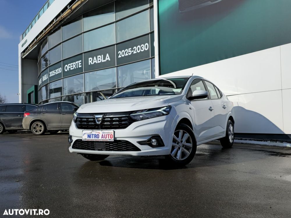 Dacia Logan TCe 90 MT6 Comfort - 2