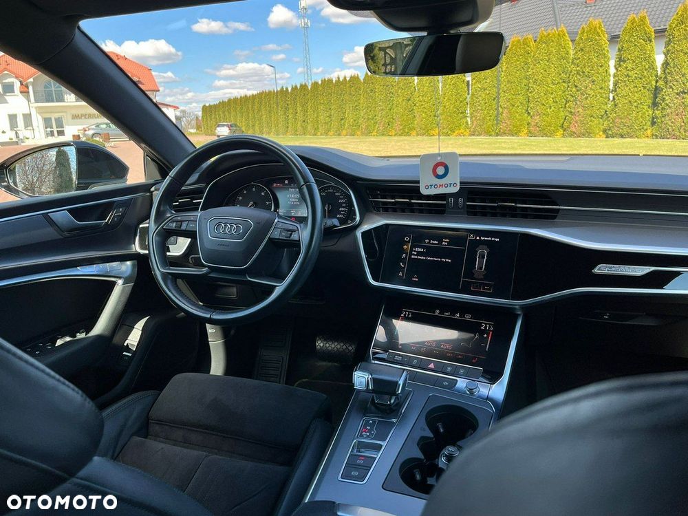 Audi A7 Sportback 45 TFSI Quattro S tronic - 27