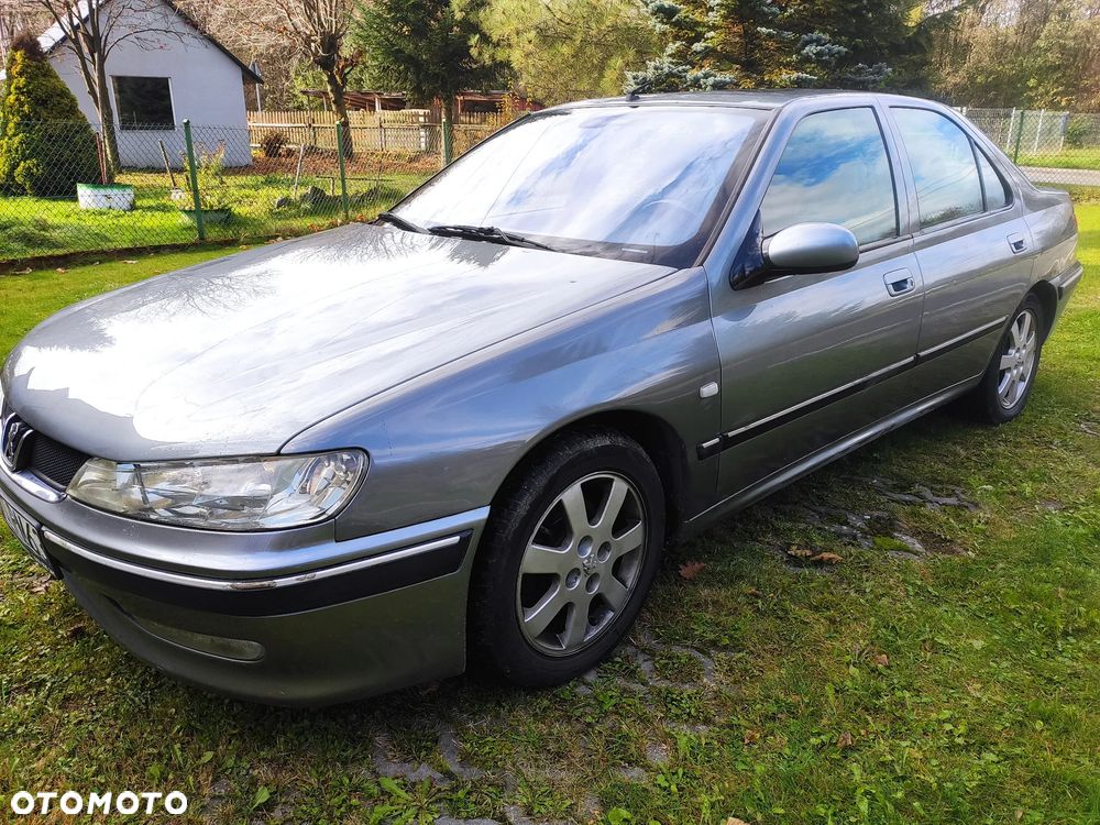 Peugeot 406 - 10