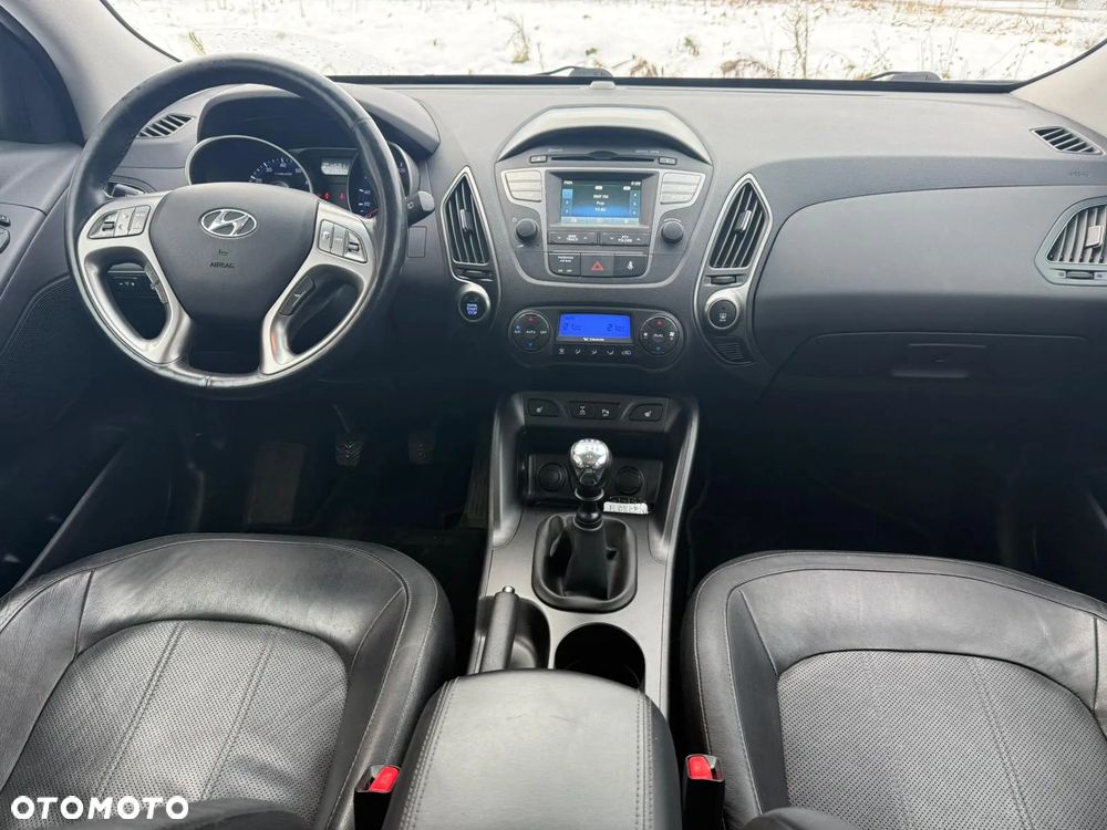 Hyundai ix35 2.0 4WD Style - 9