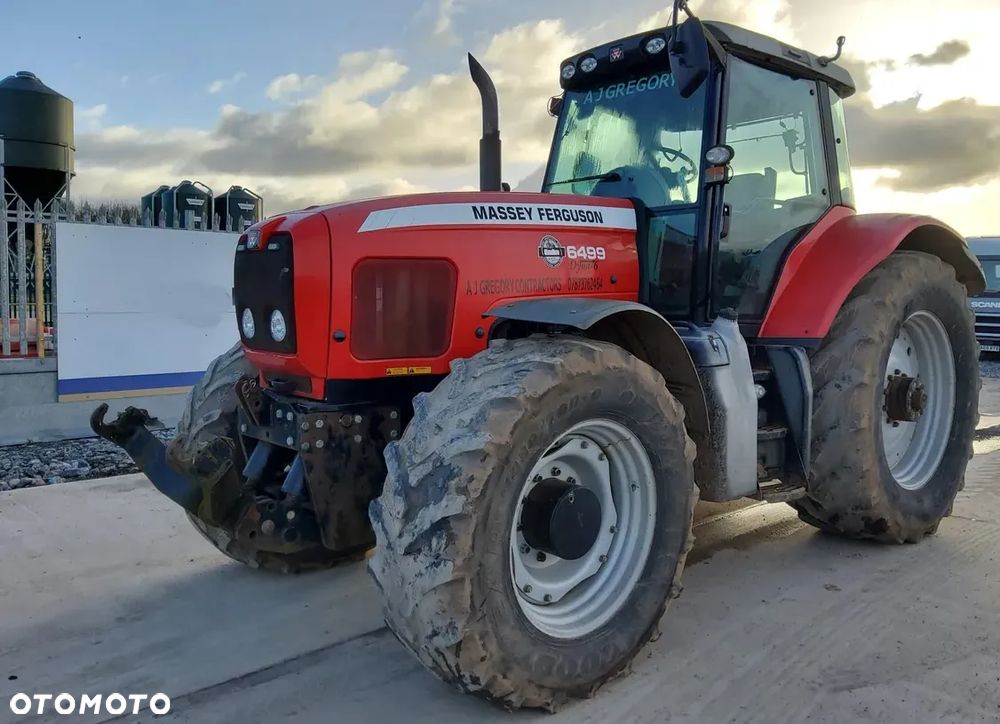 Massey Ferguson 6499 - 5