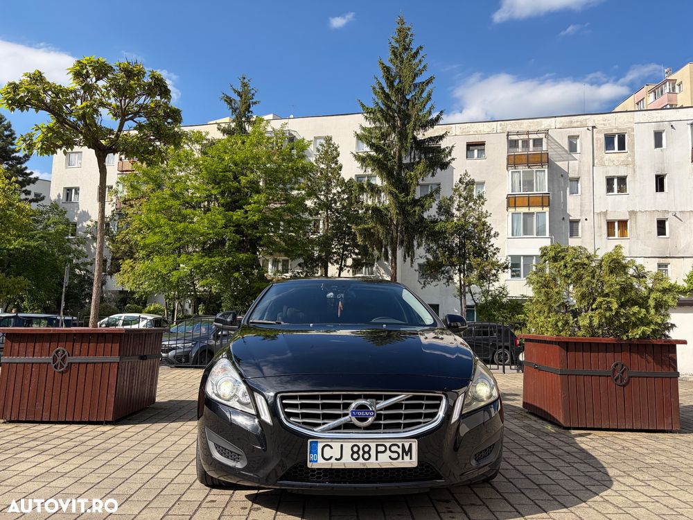 Volvo S60 D4 Start-Stop Momentum - 3