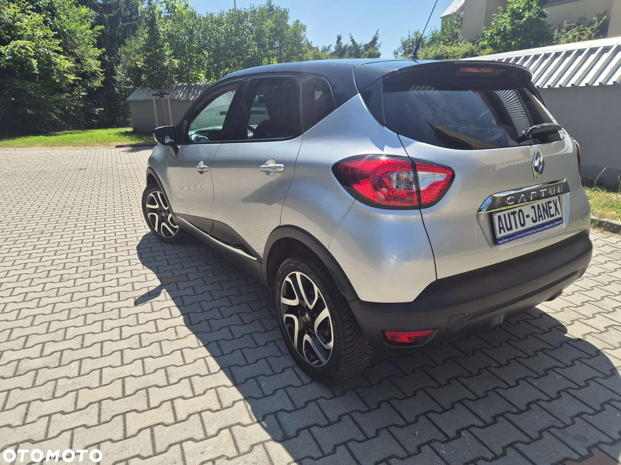 Renault Captur TCe 120 EDC Luxe - 9