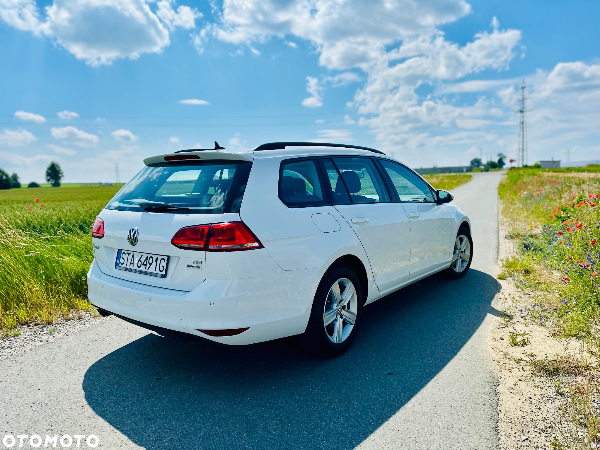 Volkswagen Golf 1.6 TDI BlueMotion Trendline - 5