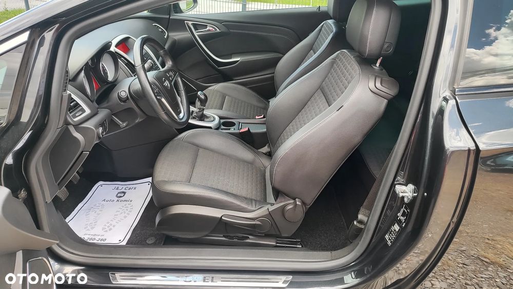 Opel Astra 1.4 Turbo Innovation - 3