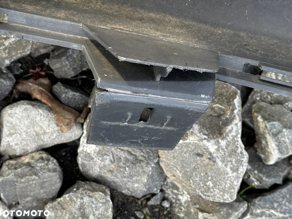 ZDERZAK PRZEDNI FORD FIESTA MK6 LIFT 2005- OE UŻYWANY 6S61-17757-C - 8