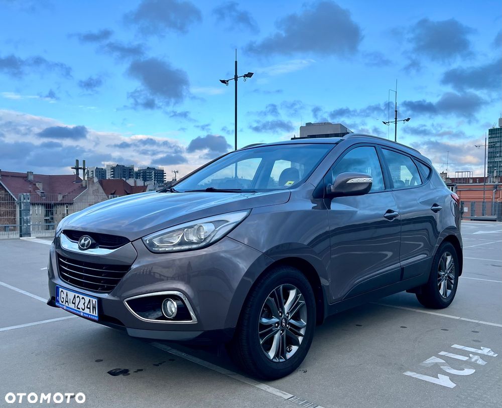 Hyundai ix35 1.6 GDI Premium 2WD - 4