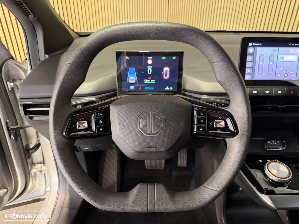 MG MG4 51 kWh Standard - 9