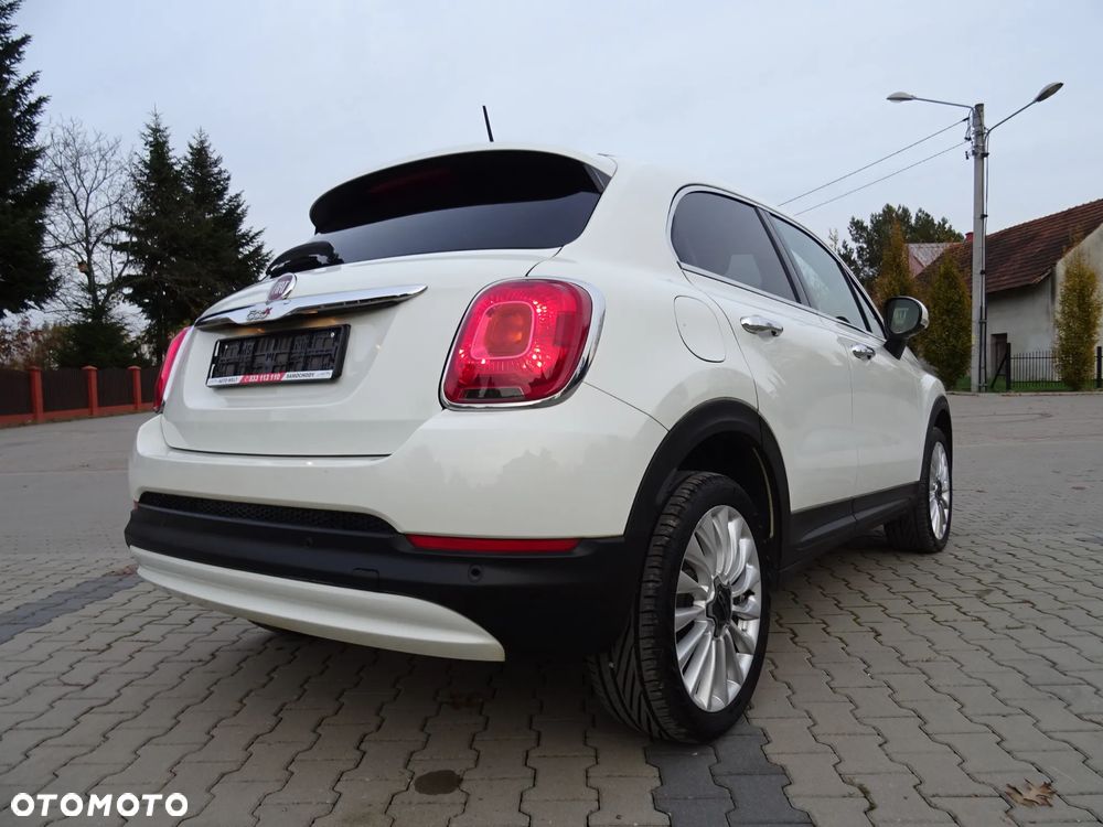 Fiat 500X 1.6 MultiJet Lounge - 15