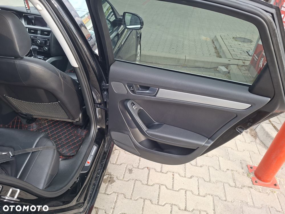Audi A4 Limousine 2.0 TFSI Multitronic - 21