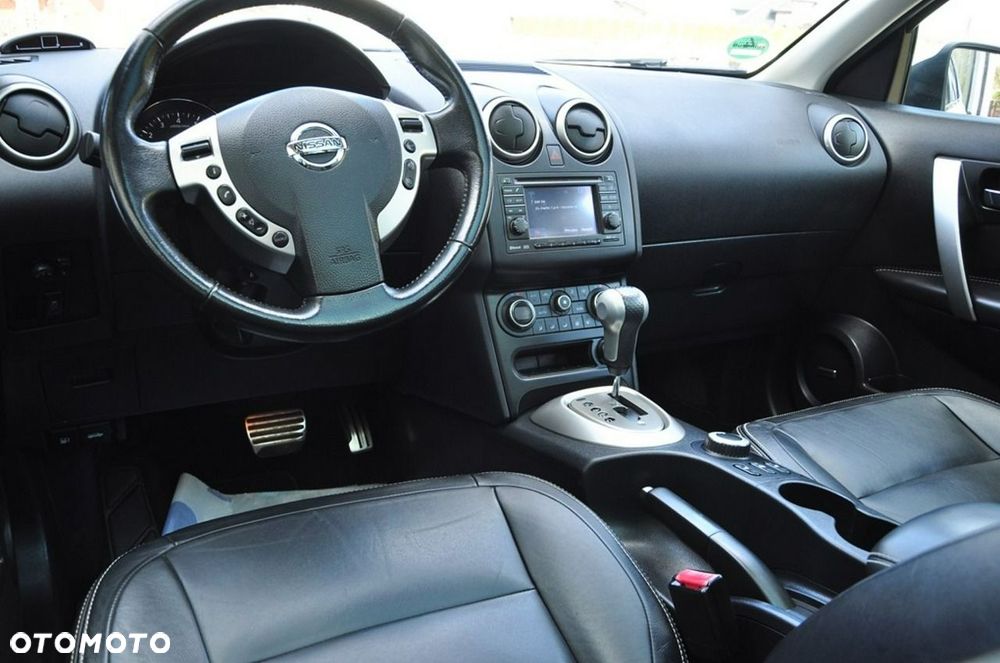 Nissan Qashqai - 37