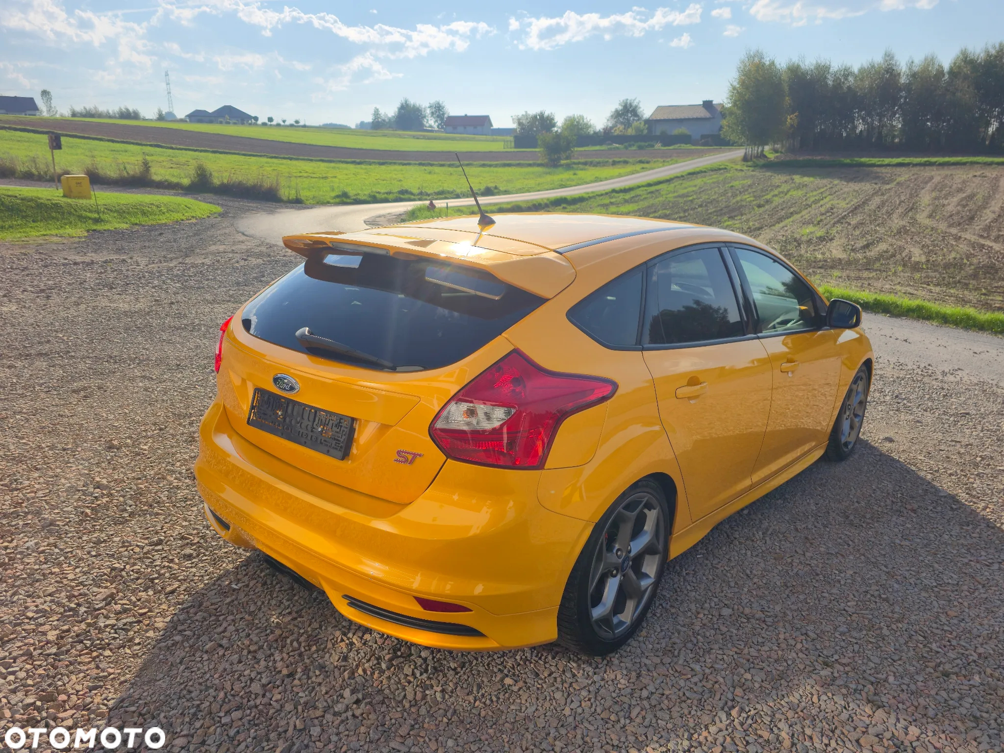 Ford Focus 2.0 EcoBoost ST-2 - 33