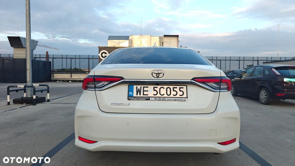 Toyota Corolla 1.5 Comfort MS - 14