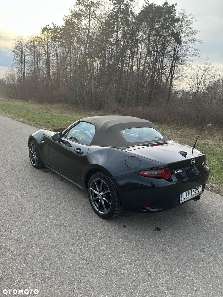 Mazda MX-5 RF SKYACTIV-G 2.0 Kizuna - 14