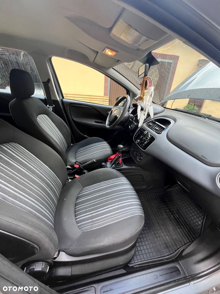 Fiat Punto 1.2 8V Classic - 13
