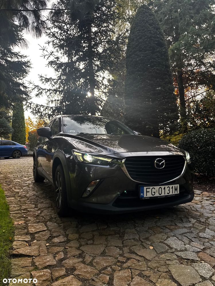 Mazda CX-3 2.0 Skyenergy - 1