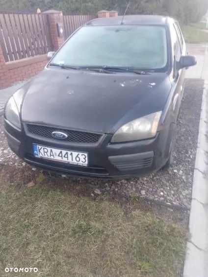 Ford Focus 1.6 TDCi Ambiente - 1
