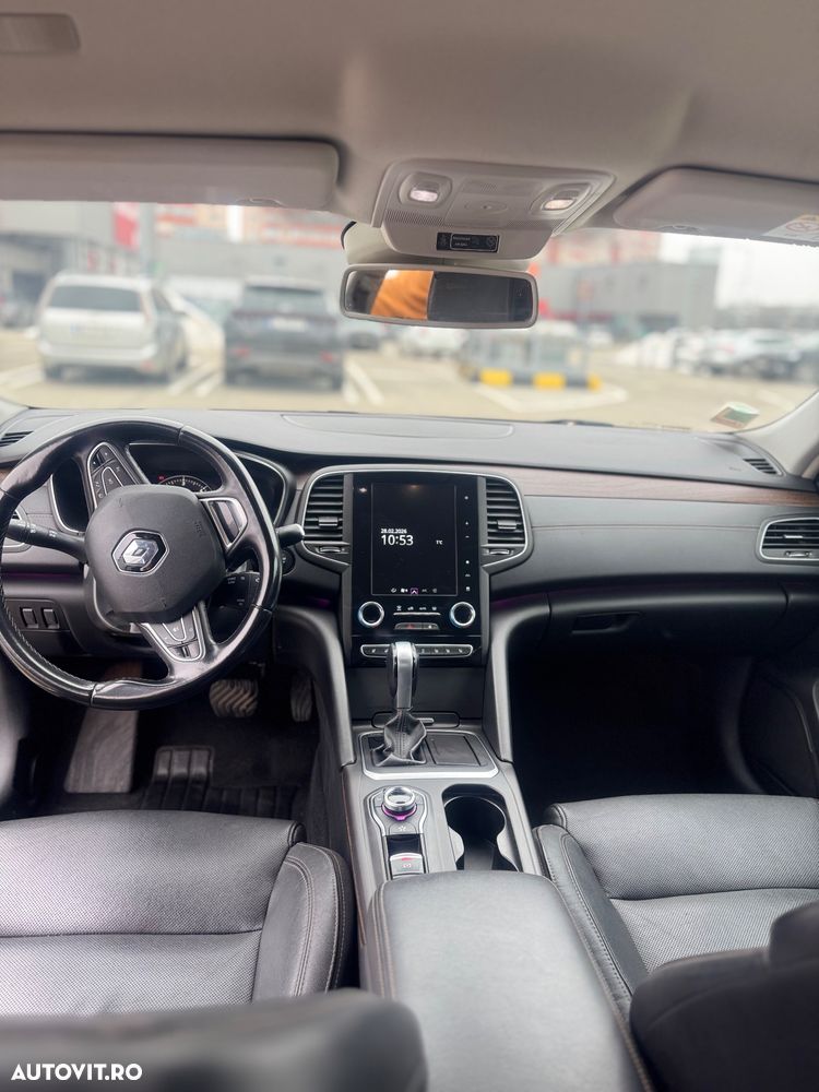 Renault Talisman BLUE dCi 160 EDC LIMITED - 5