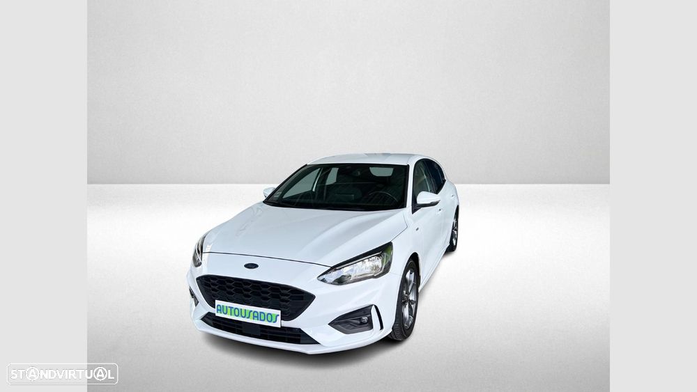 Ford Focus 1.0 EcoBoost ST-Line - 2