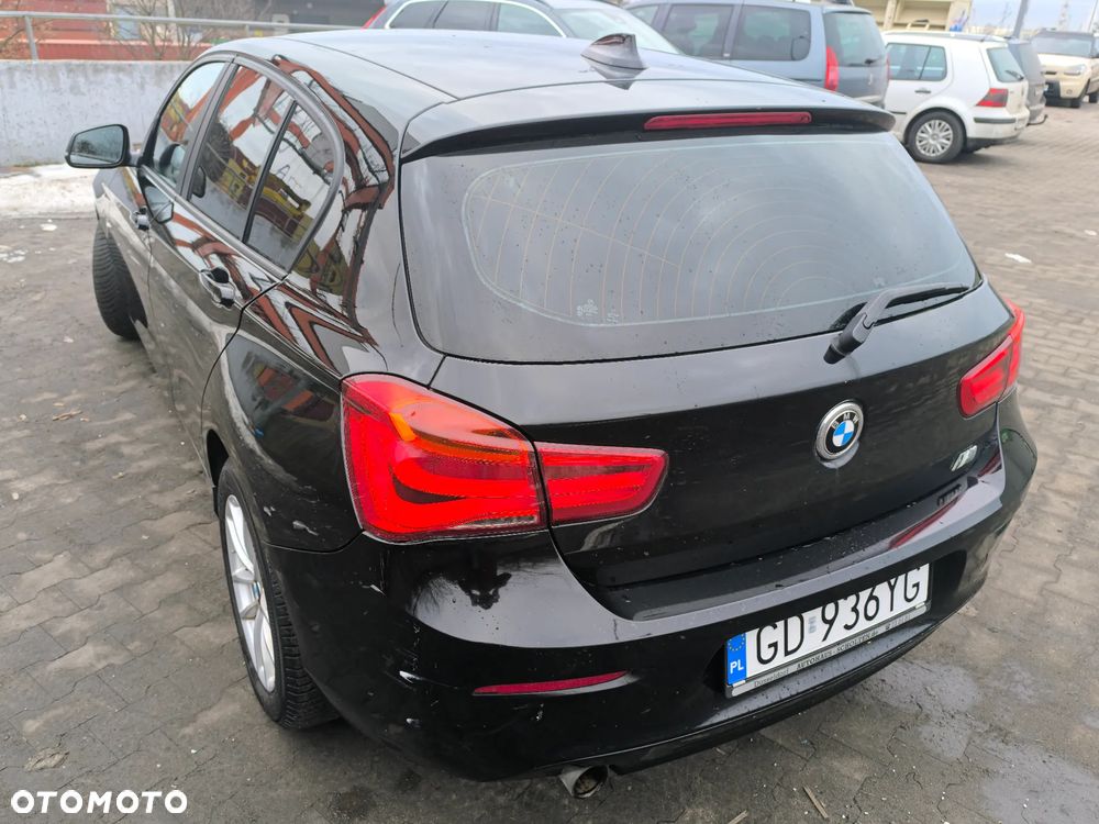 BMW Seria 1 116i - 14