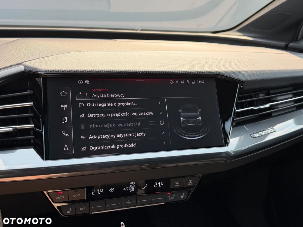 Audi Q4 Sportback e-tron 55 82kWh Quattro S Line Edition - 19
