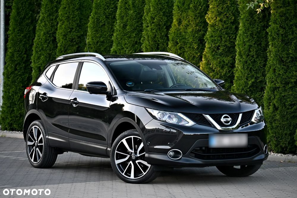 Nissan Qashqai 1.6 dCi Tekna S&S - 3