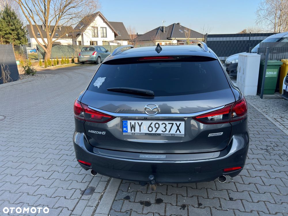 Mazda 6 2.2 D Skypassion I-ELoop - 5