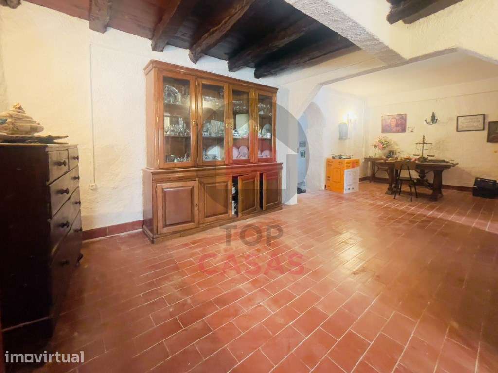 Moradia Única Dentro das Muralhas do Castelo de Óbidos - Grande imagem: 3/21