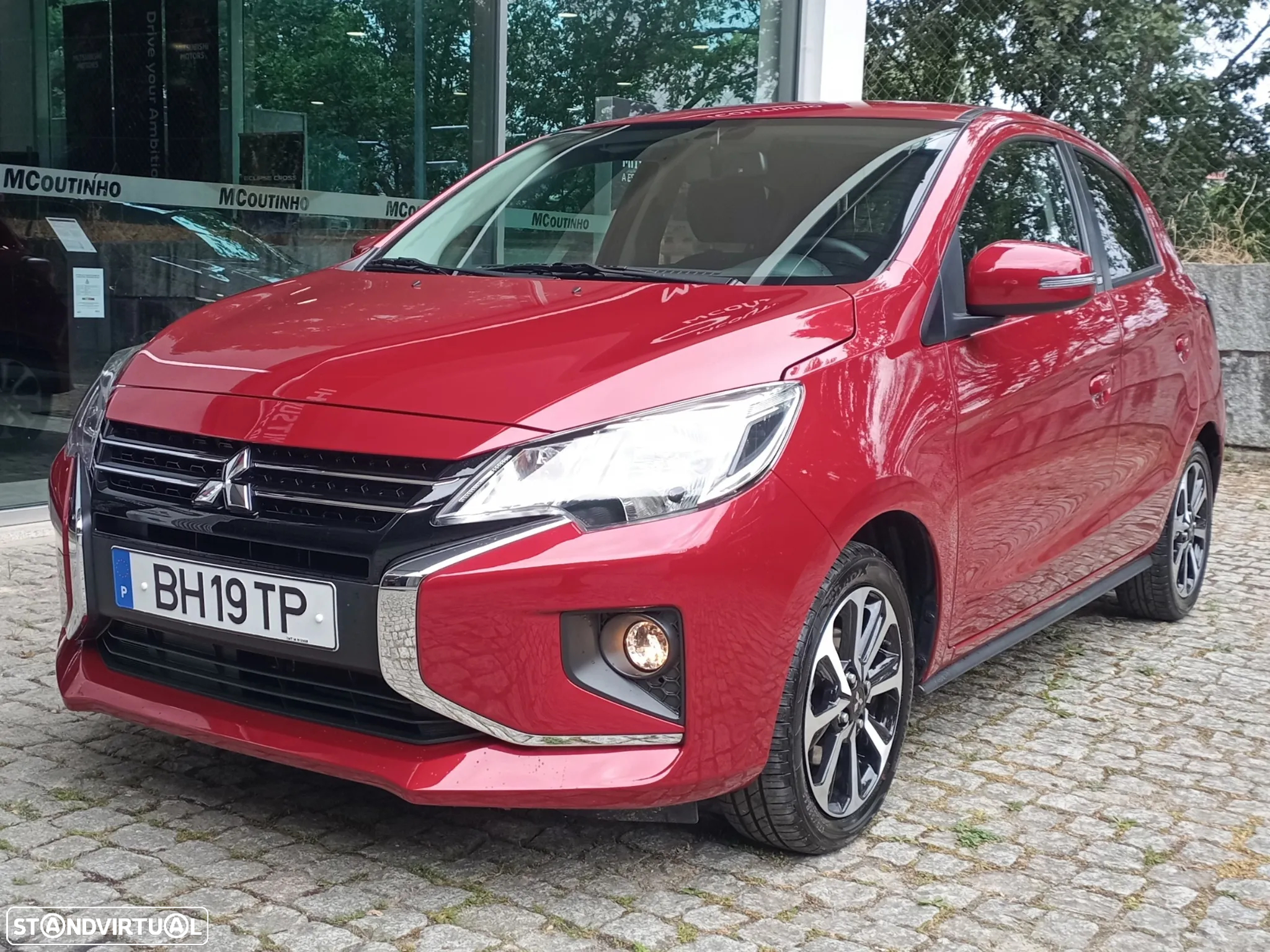 Mitsubishi Space Star 1.2 Connect Edition - 2
