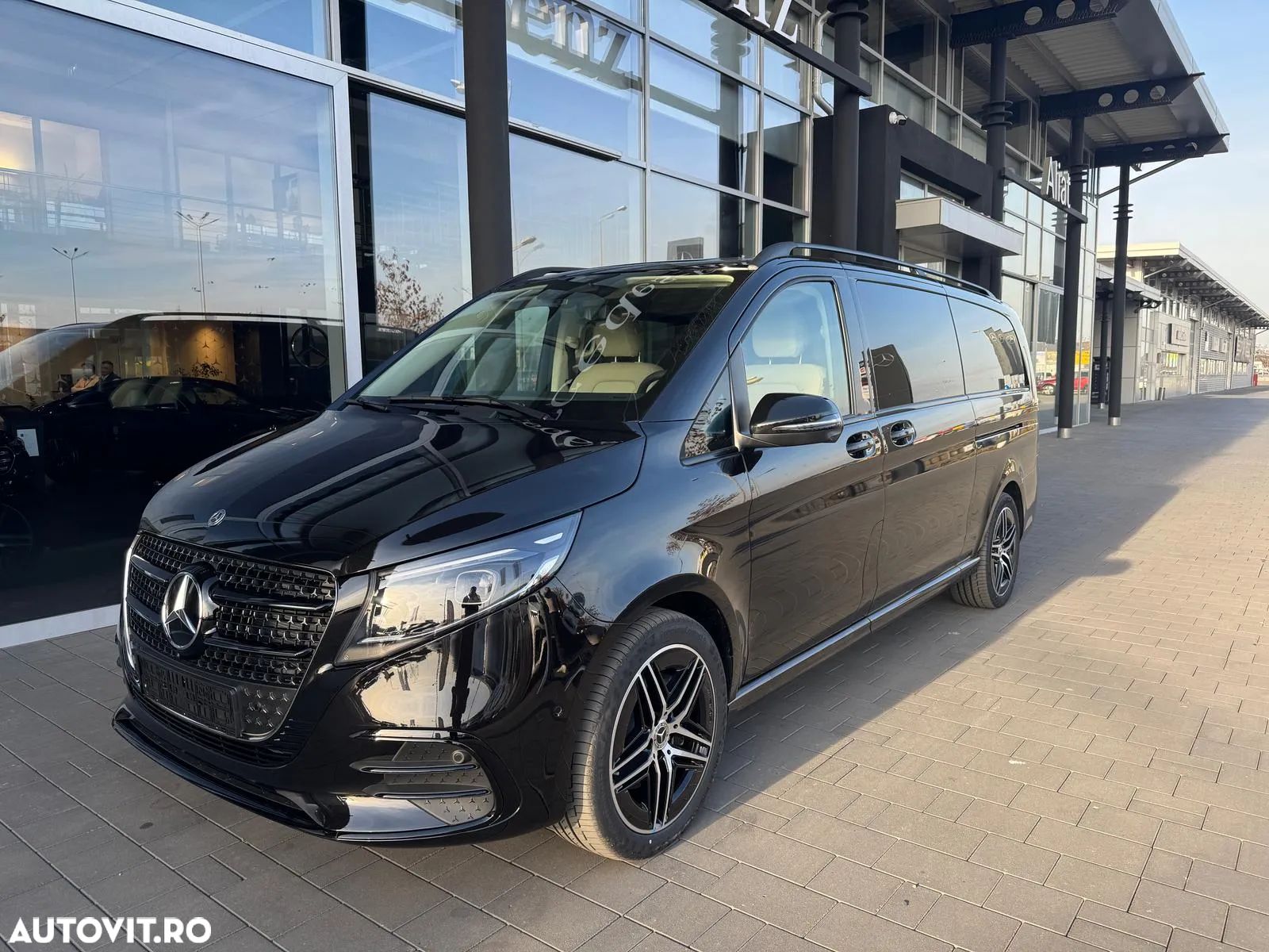 Mercedes-Benz V 300 d Combi Extra-lung 237 CP AWD 9AT Exclusive - 1