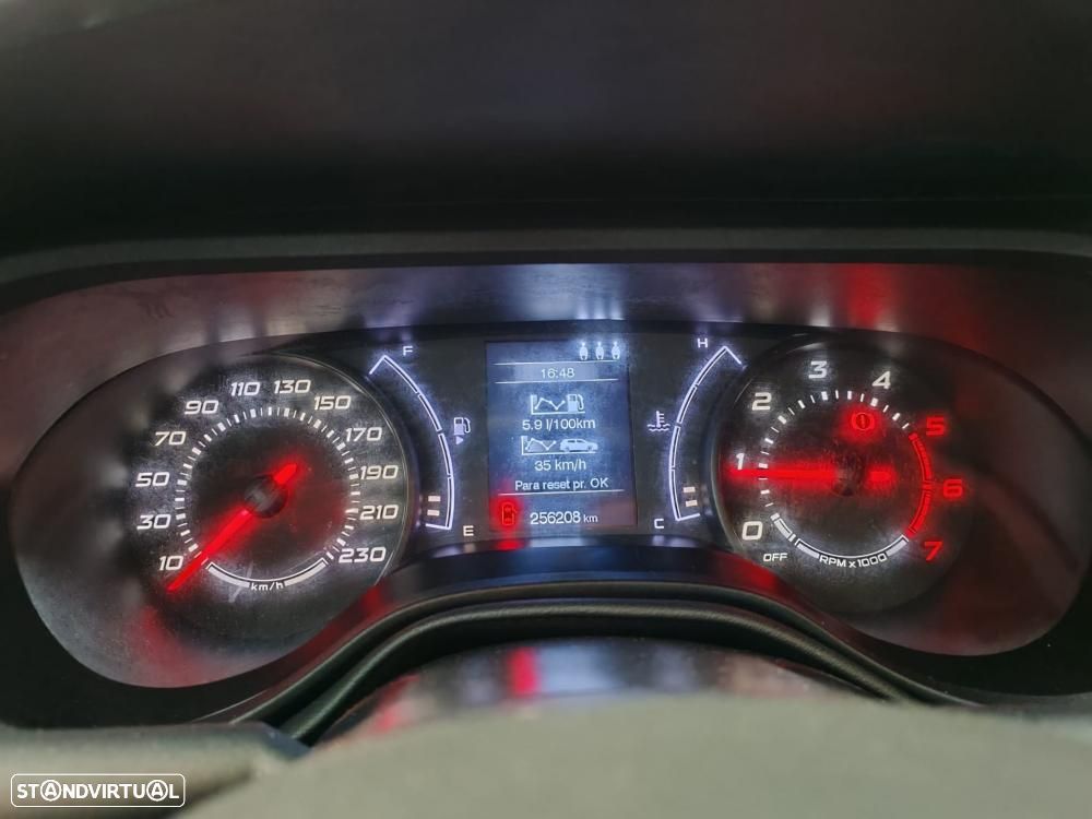 Fiat Tipo 1.3 Multijet - 12
