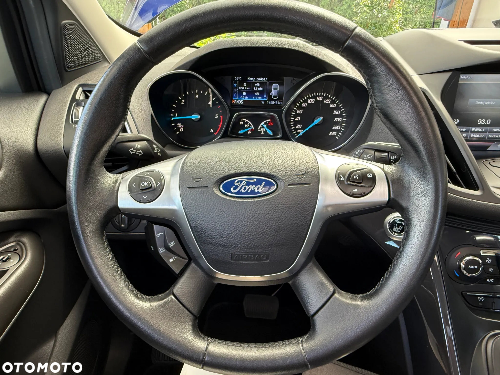 Ford Kuga 2.0 TDCi 4WD Titanium Plus - 28