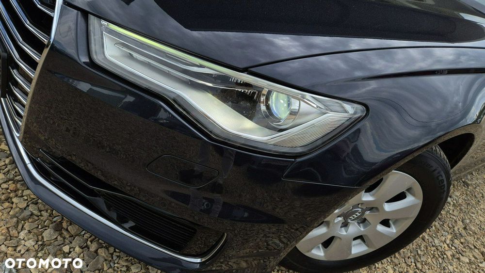 Audi A6 Avant 2.0 TDI Ultra S tronic - 13