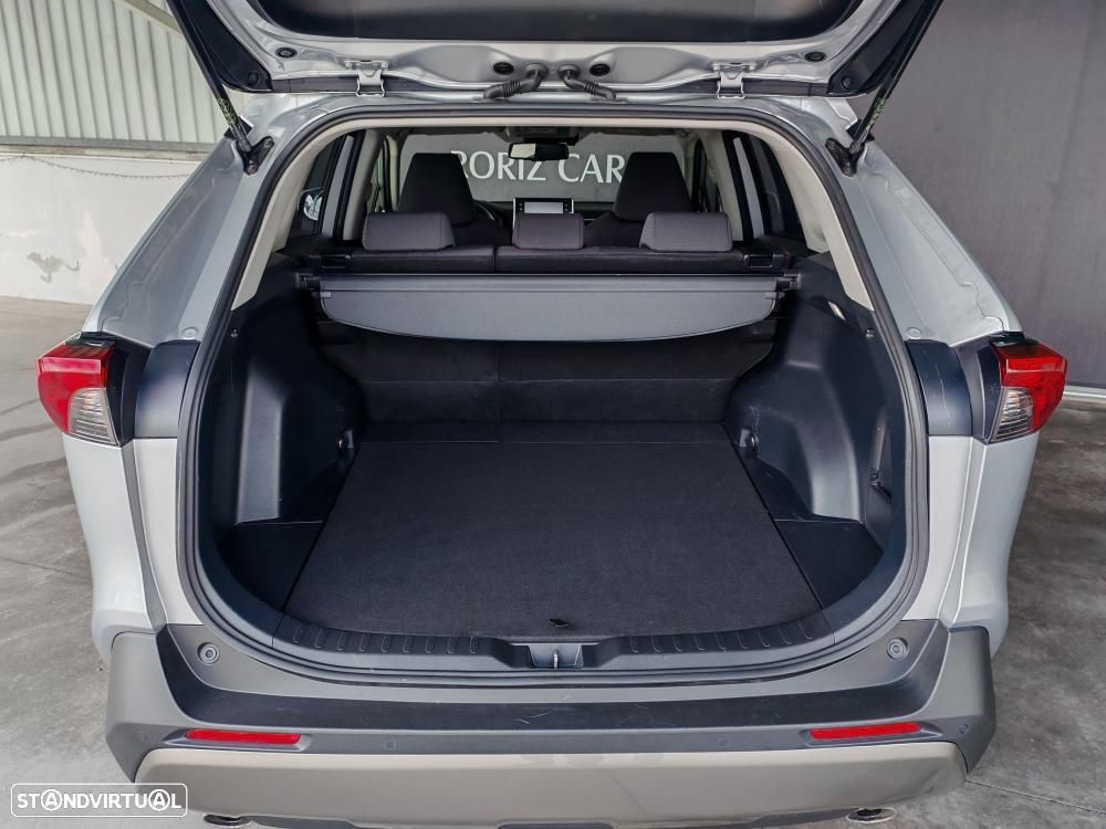 Toyota RAV4 2.5 HDF Exclusive - 9