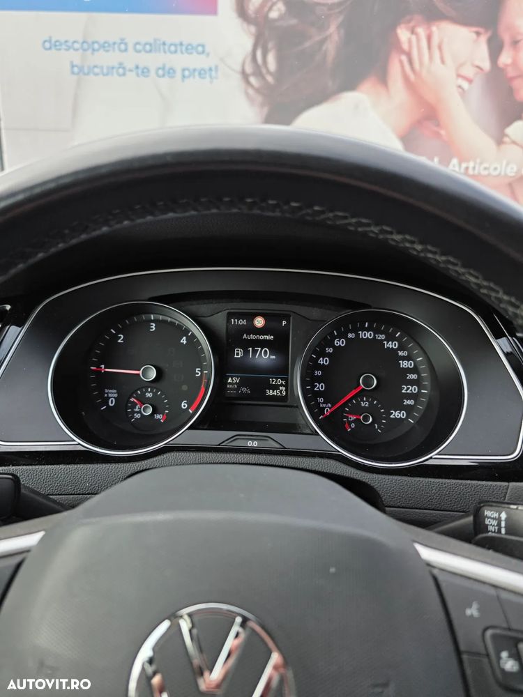 Volkswagen Passat Variant 2.0 TDI DSG Business - 14